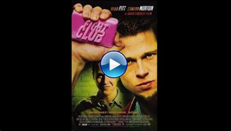 Fight Club (1999) Full Movie Online Free .